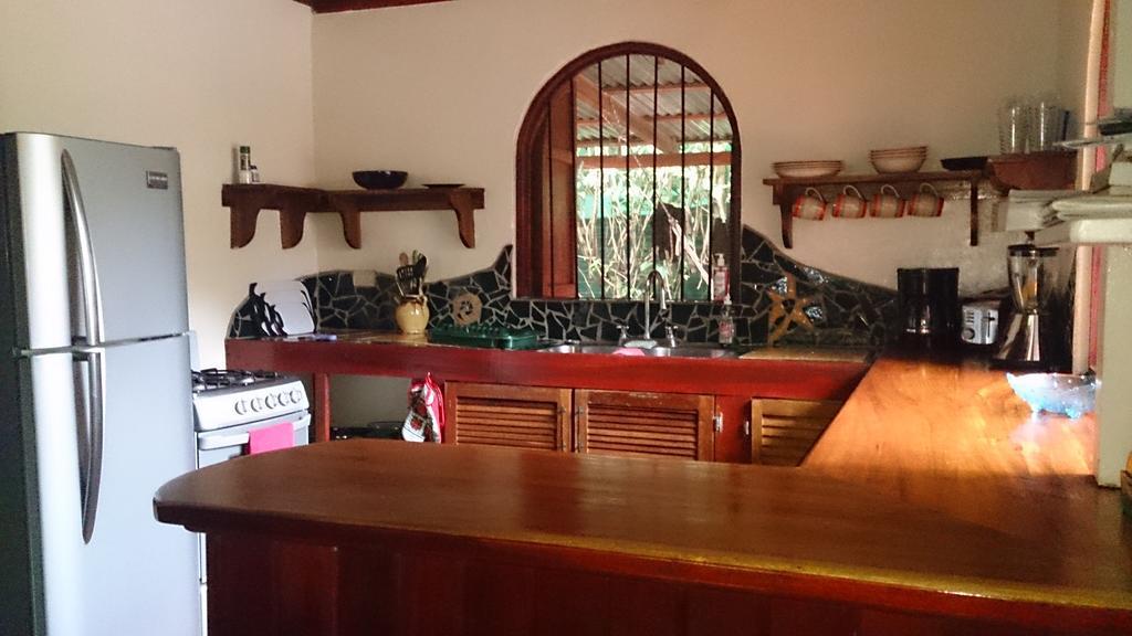 Casa Verde, Cahuita Εξωτερικό φωτογραφία
