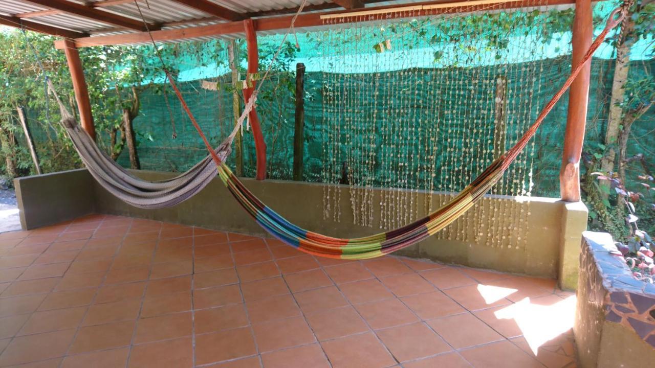 Casa Verde, Cahuita Εξωτερικό φωτογραφία