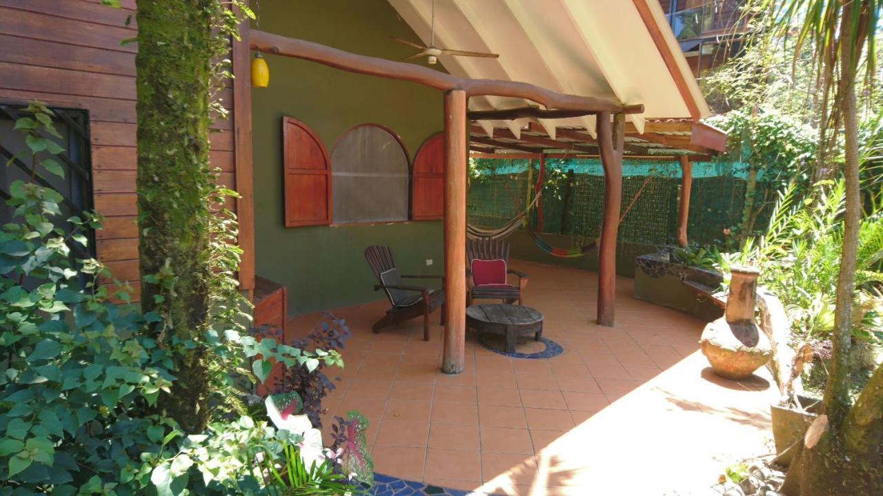 Casa Verde, Cahuita Εξωτερικό φωτογραφία