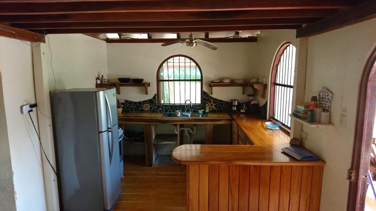 Casa Verde, Cahuita Εξωτερικό φωτογραφία